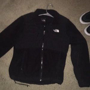 The North Face jacket